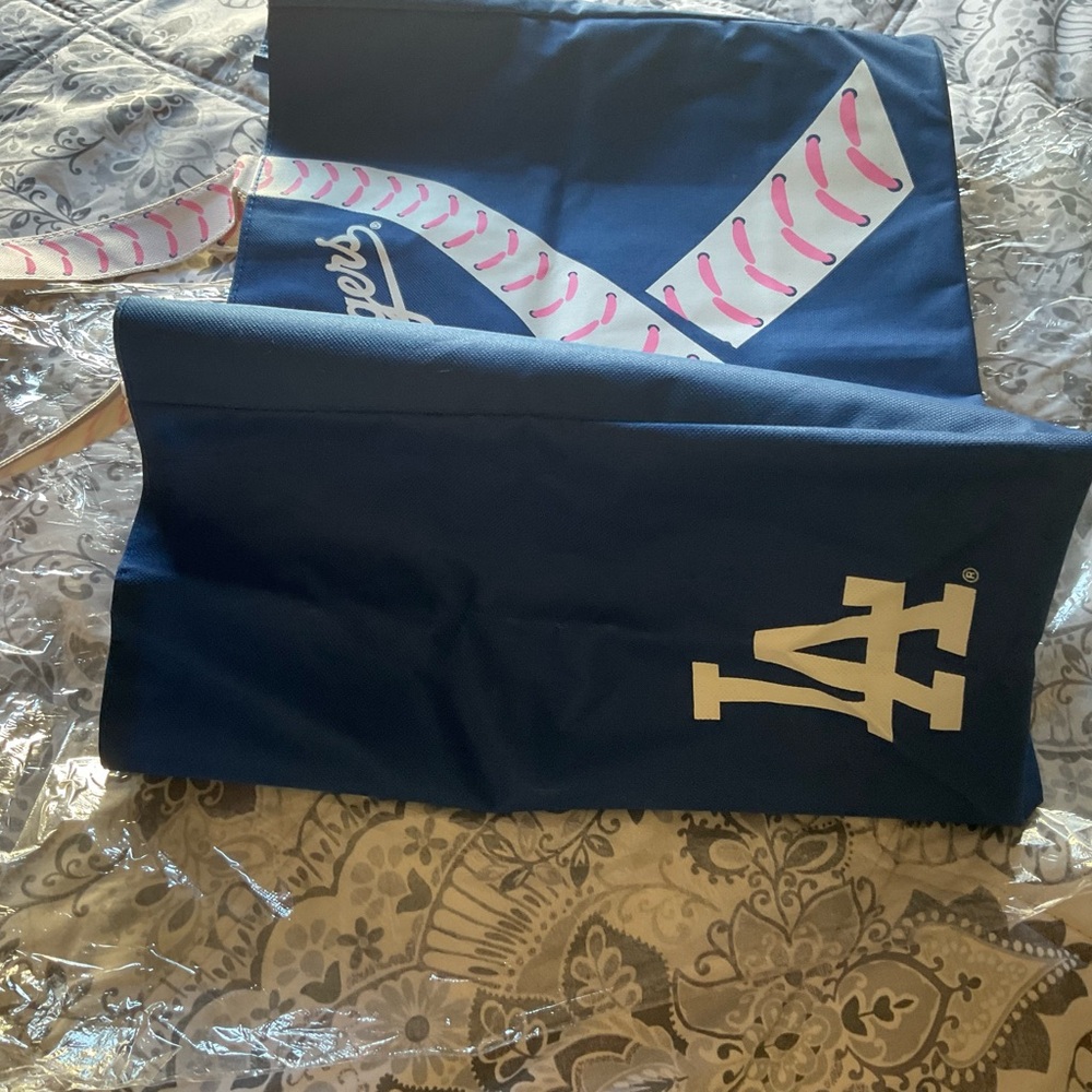 Los Angeles Dodgers Tote Bag - Picture 5 of 6